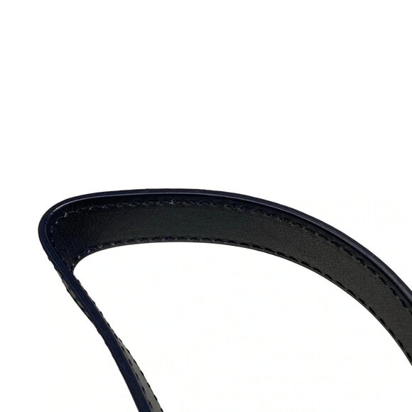 Auth DIOR/ChristianDior - 2ESCA338DDO Navy Multi Jacquard Clutch Bag - Picture 9 of 16